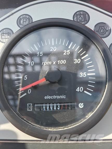 Norcar a6020 لوادر بعجل