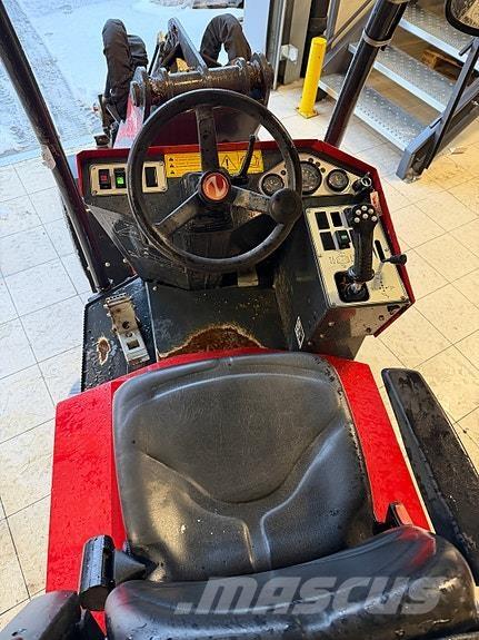 Norcar a6020 ماكينات زراعية أخرى