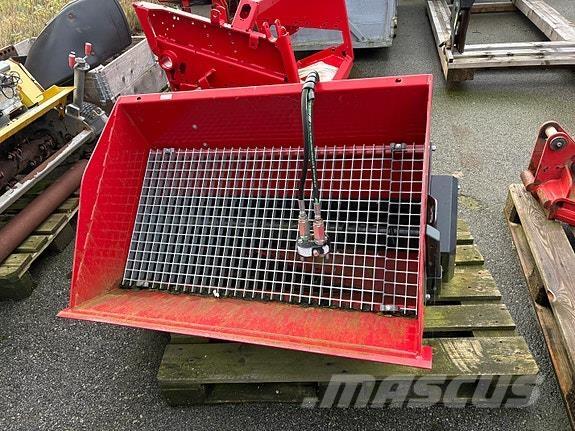 Norcar Sandstrøer معدات نشر الرمال والملح