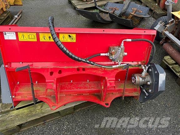 Norcar Sandstrøer معدات نشر الرمال والملح