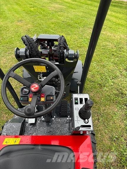 Norcar XC755 لوادر انزلاقية التوجيه