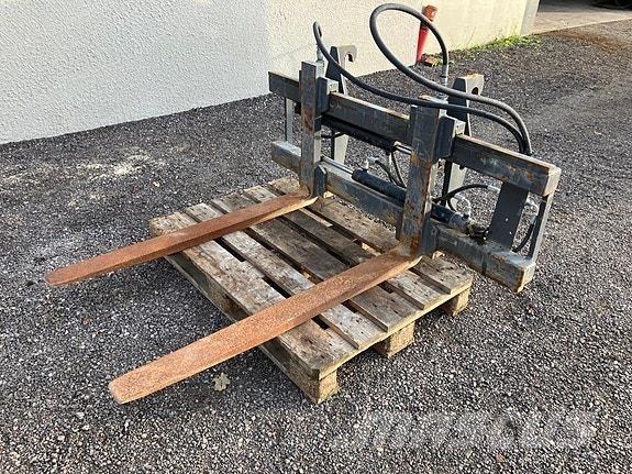 Norje 2500 kg ماكينات زراعية أخرى