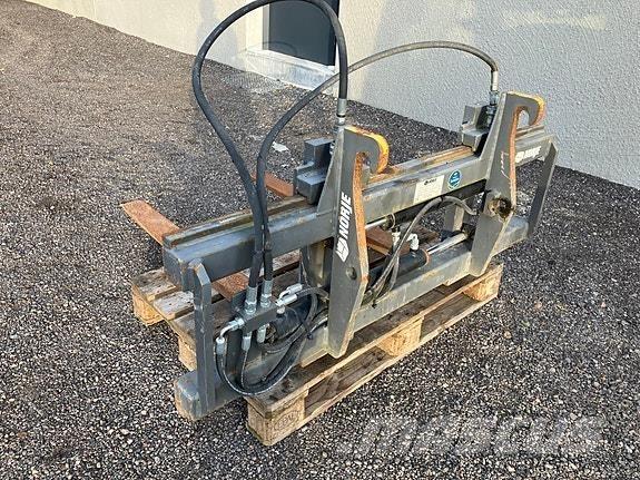 Norje 2500 kg ماكينات زراعية أخرى