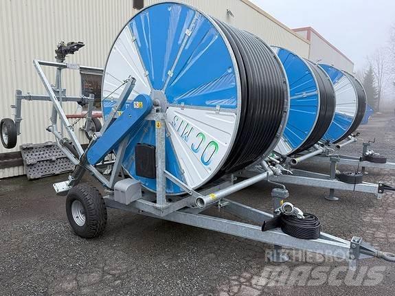 Ocmis 75 R2 330 الإطارات والعجلات والحافات