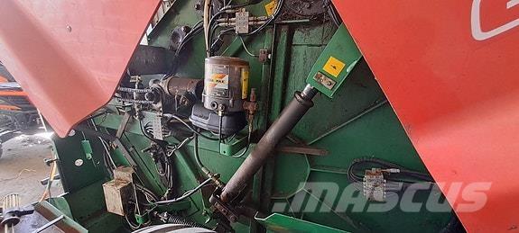 Orkel 1260 معدات أخرى لحصاد العلف