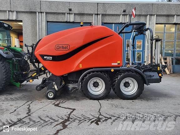 Orkel 1270 محزمات مستديرة
