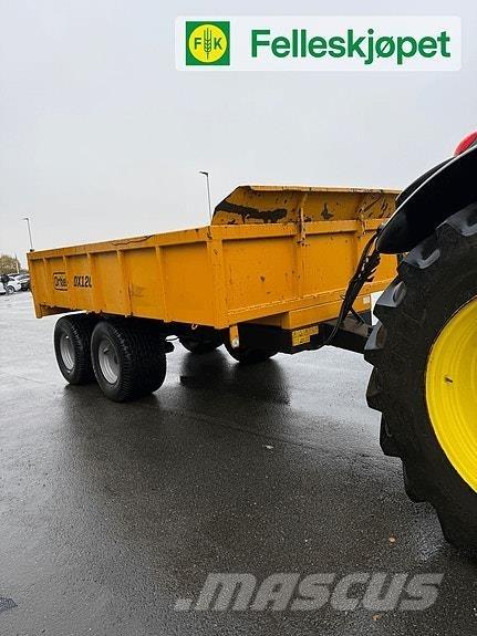 Orkel DX120 ماكينات الطرق والجليد الأخرى