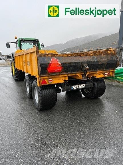 Orkel DX120 ماكينات الطرق والجليد الأخرى
