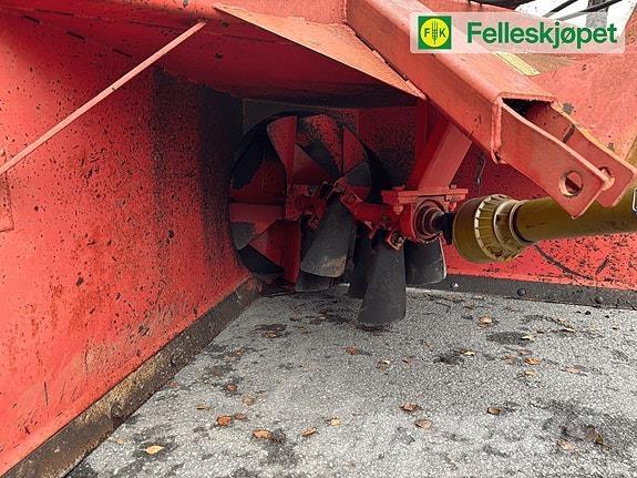 Orkel S 2310 قاذفات الجليد