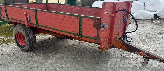 Orkel T5 مقطورات للأغراض العامة