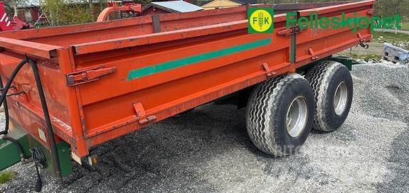 Orkel T85S مقطورات للأغراض العامة