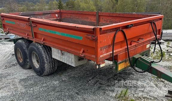 Orkel T85S مقطورات للأغراض العامة