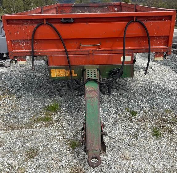 Orkel T85S مقطورات للأغراض العامة