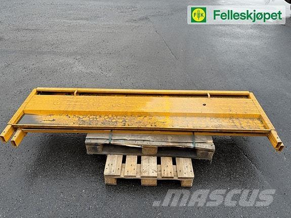 Orkel TX مقطورات للأغراض العامة