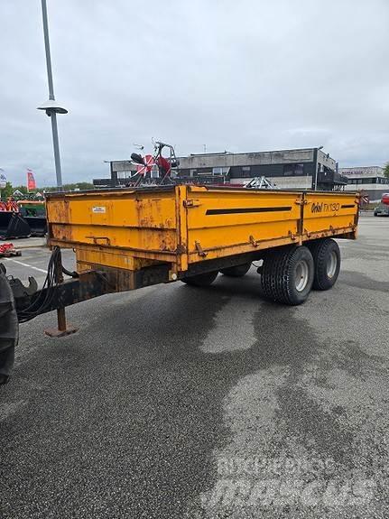 Orkel TX130 مقطورات للأغراض العامة
