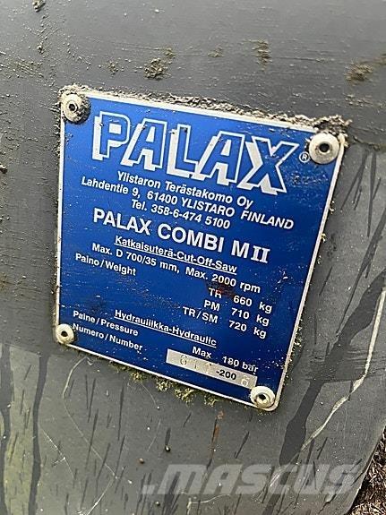 Palax Combi MII أخرى
