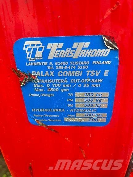 Palax Combi TSV E أخرى