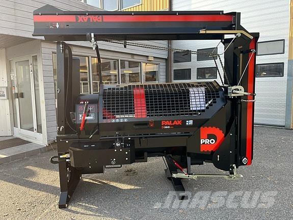 Palax D360 Pro أخرى