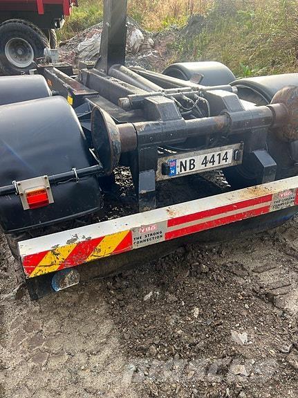 Palmse Trailer  مقطورات للأغراض العامة