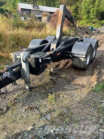 Palmse Trailer  مقطورات للأغراض العامة