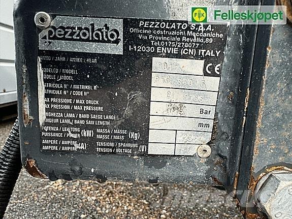 Pezzolato PTH300G أخرى