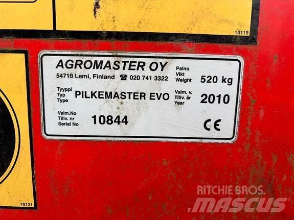 Pilkemaster EVO 36 أخرى