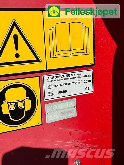 Pilkemaster EVO30 أخرى