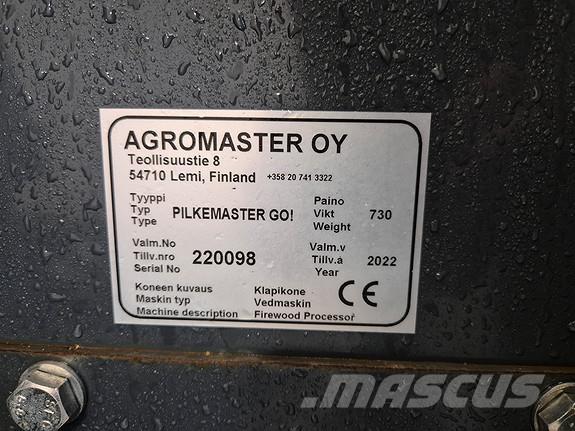 Pilkemaster GO أخرى