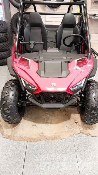 Polaris RZR 200 مركبات لجميع التضاريس