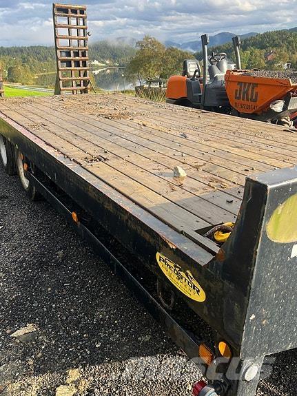  Predator boost 2 مقطورات للأغراض العامة