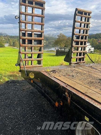  Predator boost 2 مقطورات للأغراض العامة