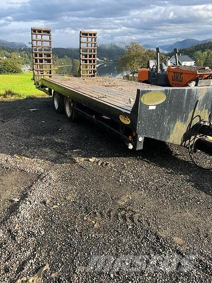  Predator boost 2 مقطورات للأغراض العامة