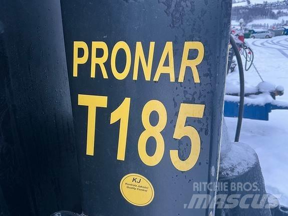 Pronar T 185 مقطورات للأغراض العامة