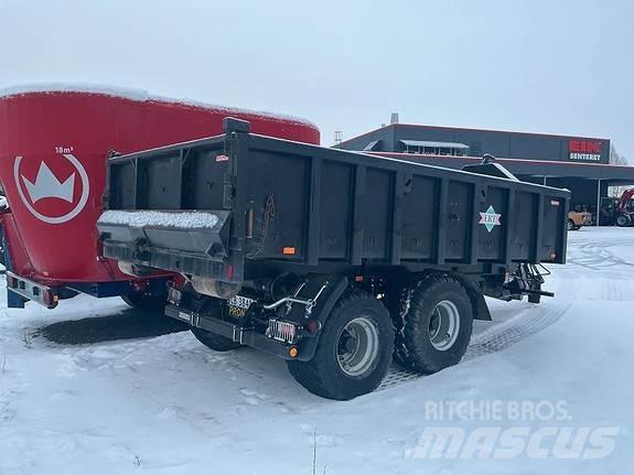 Pronar T 185 مقطورات للأغراض العامة