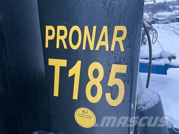 Pronar T 185 ماكينات الطرق والجليد الأخرى