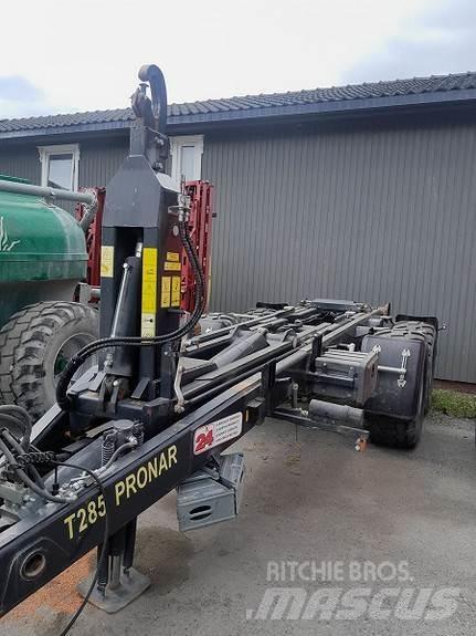 Pronar T285 مقطورات للأغراض العامة
