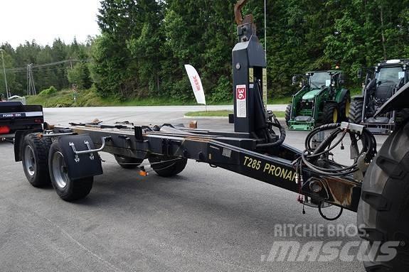Pronar T285 مقطورات للأغراض العامة