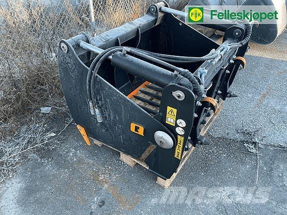 Quicke M+125f ماكينات زراعية أخرى