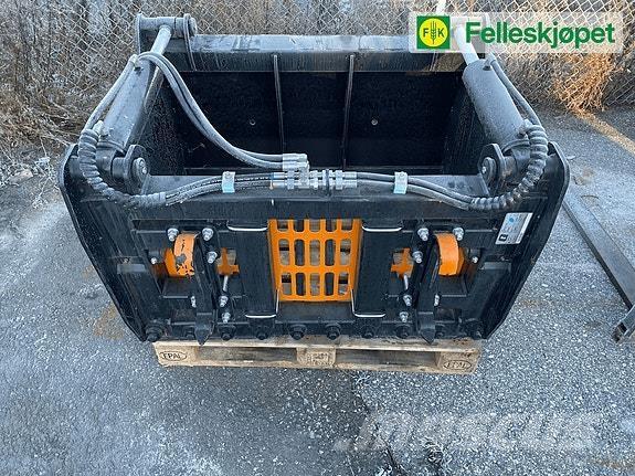 Quicke M+125f ماكينات زراعية أخرى