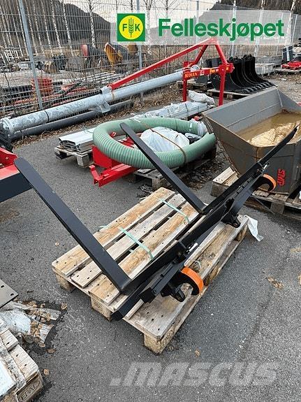 Quicke Pallegaffel ماكينات زراعية أخرى