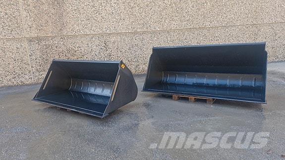 Quicke VL الإطارات والعجلات والحافات