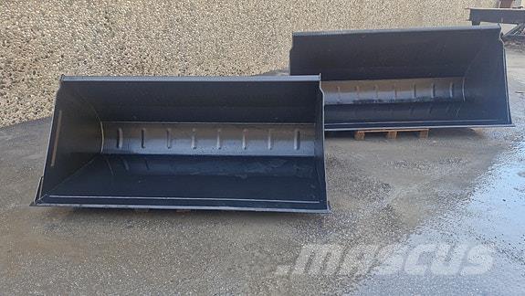 Quicke VL الإطارات والعجلات والحافات