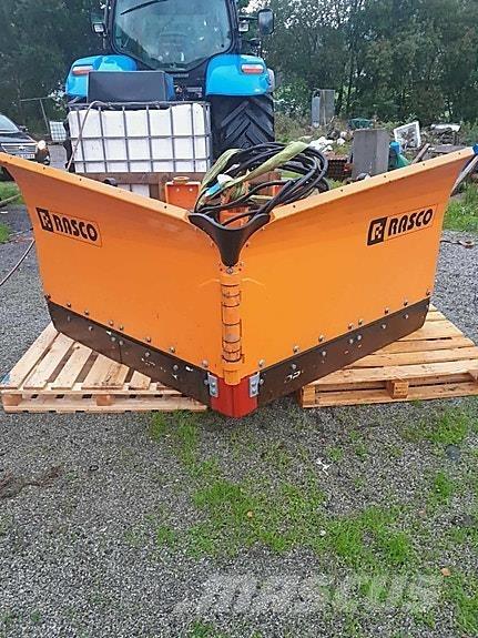 Rasco Vertus 3,0 ماكينات الطرق والجليد الأخرى
