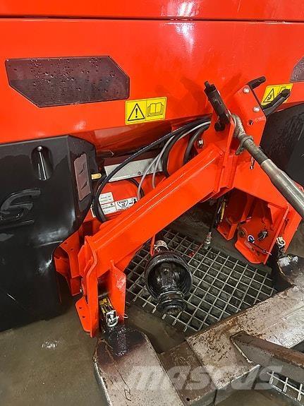 Rauch 30.2 EMC+W معدات فرد المواد المعدنية