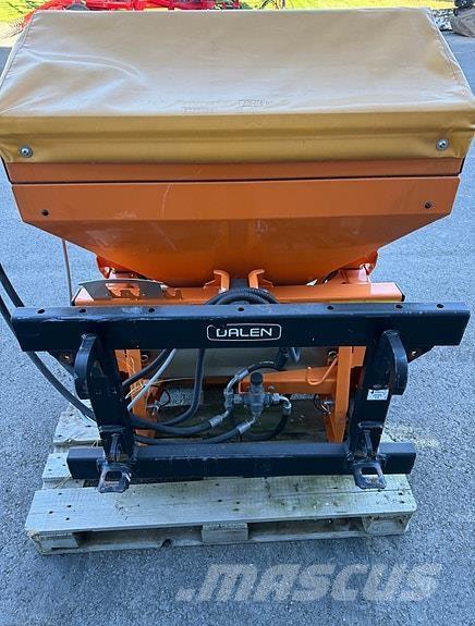 Rauch Axeo 2.1 ماكينات الطرق والجليد الأخرى