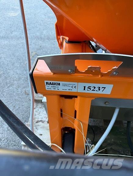 Rauch Axeo 2.1 ماكينات الطرق والجليد الأخرى