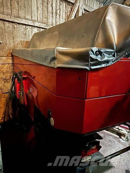 Rauch Axis H 30.2 معدات توزيع السماد العضوي