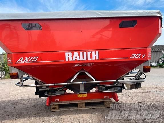 Rauch Axsis 30,1 معدات فرد المواد المعدنية