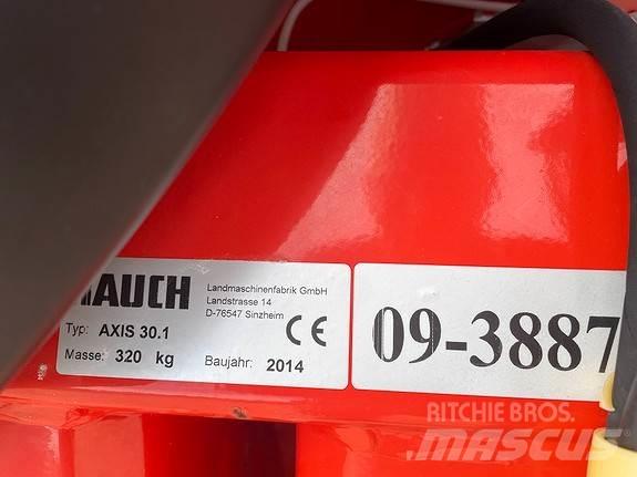 Rauch Axsis 30,1 معدات فرد المواد المعدنية