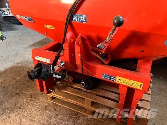 Rauch MDS 12.1 معدات فرد المواد المعدنية